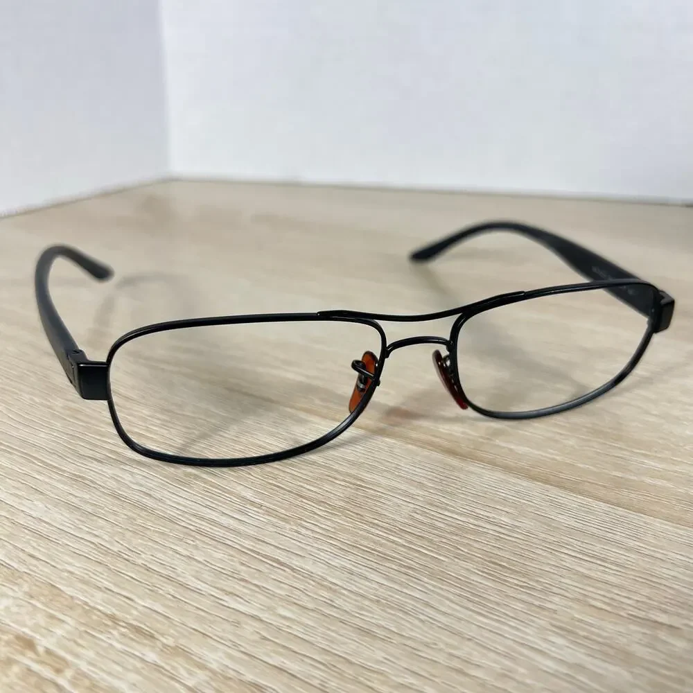 Ray-Ban RB3273 006 Sunglasses FRAMES ONLY Black Pilot Italy 57-17